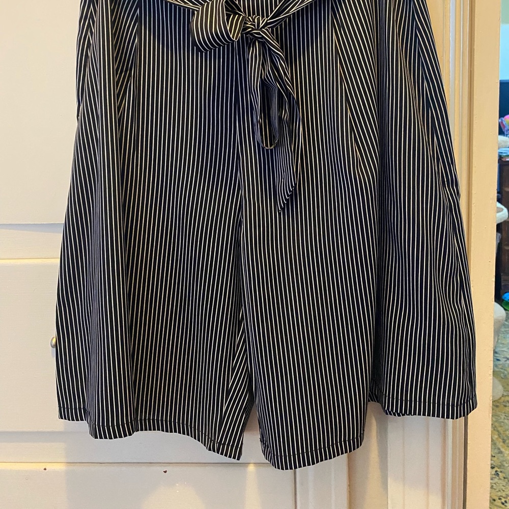 Super cute dress shorts almost look like a skirt